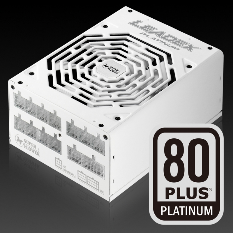 LEADEX Platinum 1000W