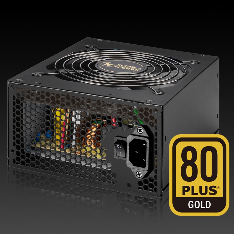 冰山金蝶 500W