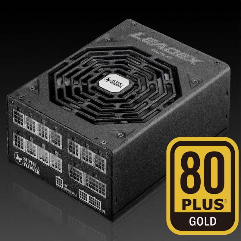 LEADEX Gold 1000W