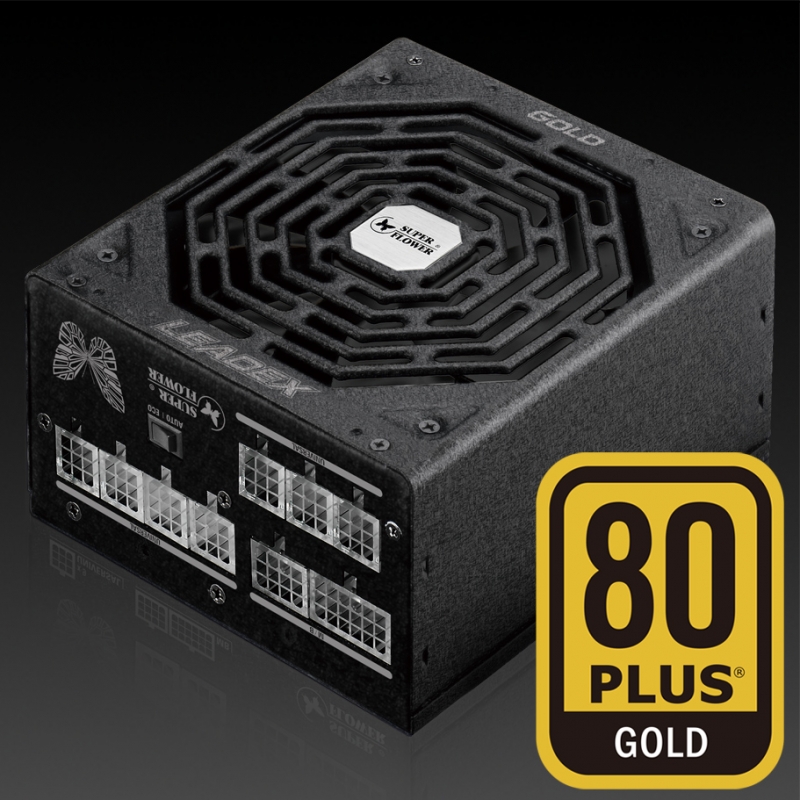 LEADEX Gold 550W