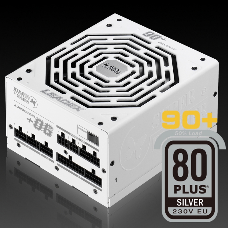 LEADEX Silver 650W