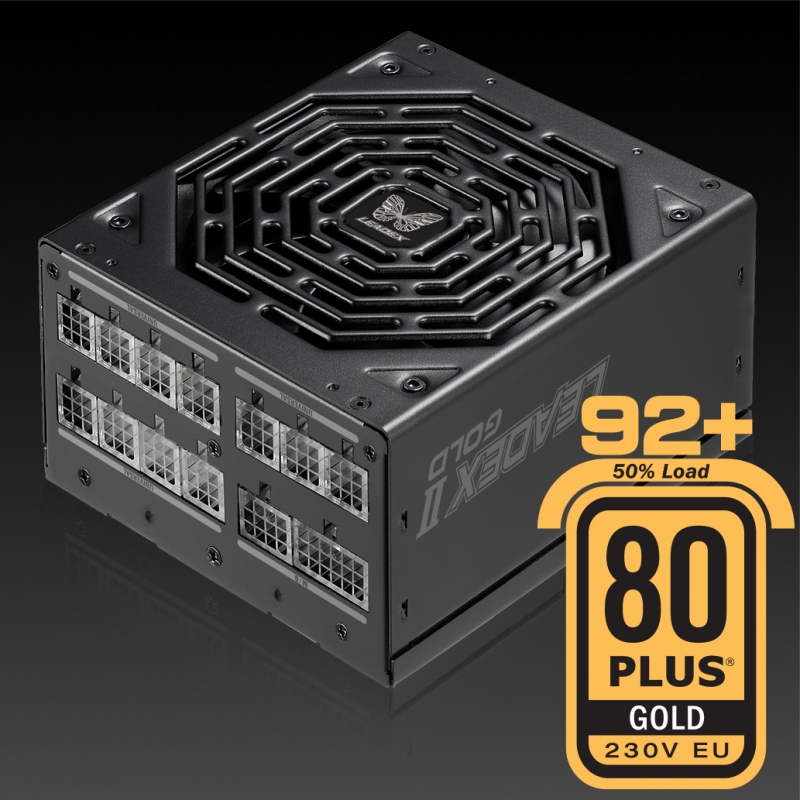 LEADEX II Gold 1200W