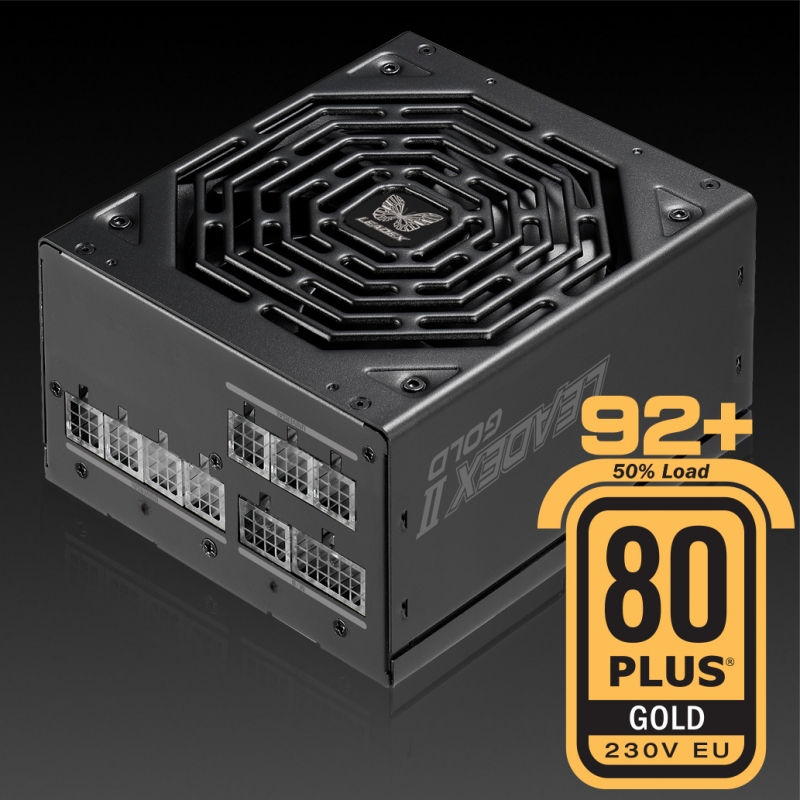 LEADEX II Gold 650W