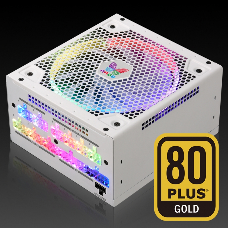 LEADEX III Gold ARGB 850W