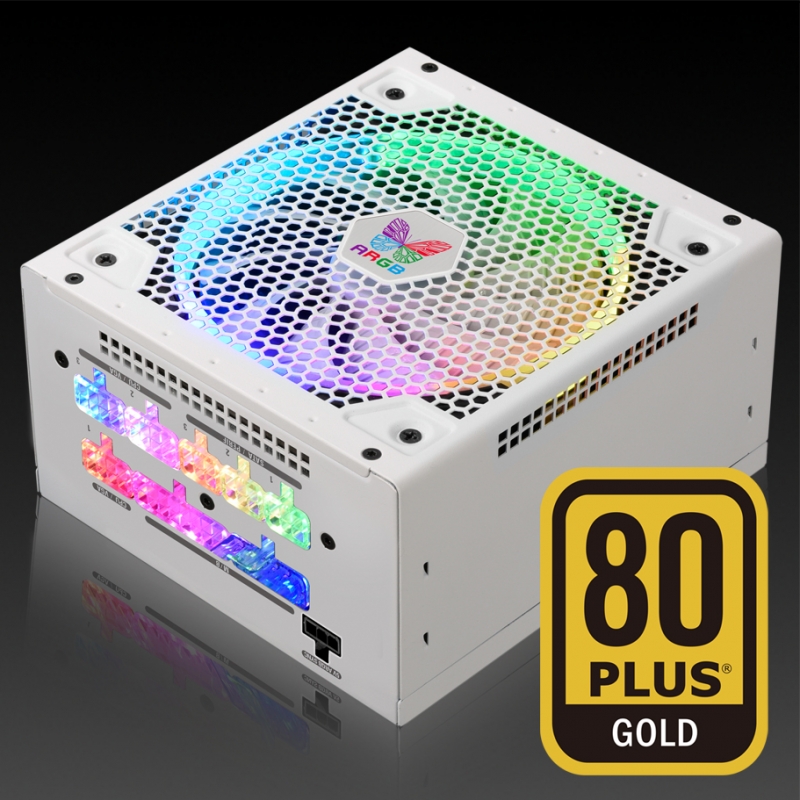 LEADEX III Gold ARGB 550W