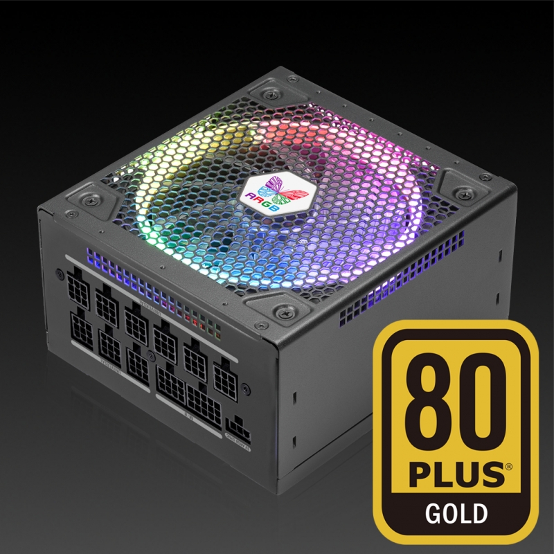 LEADEX III Gold ARGB PRO 650W