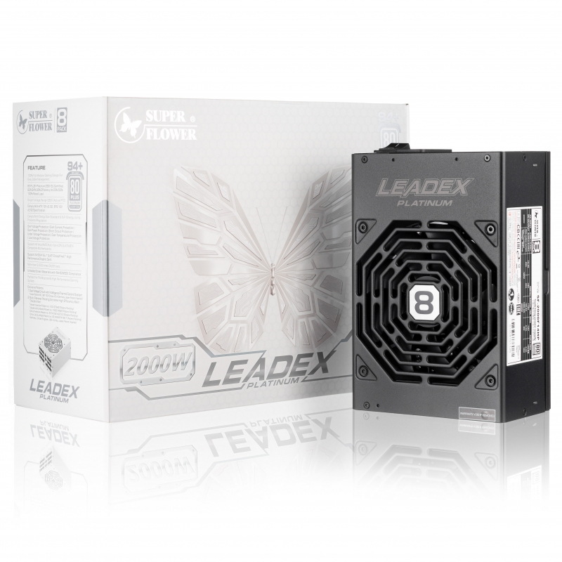 LEADEX PLATINUM 2000W