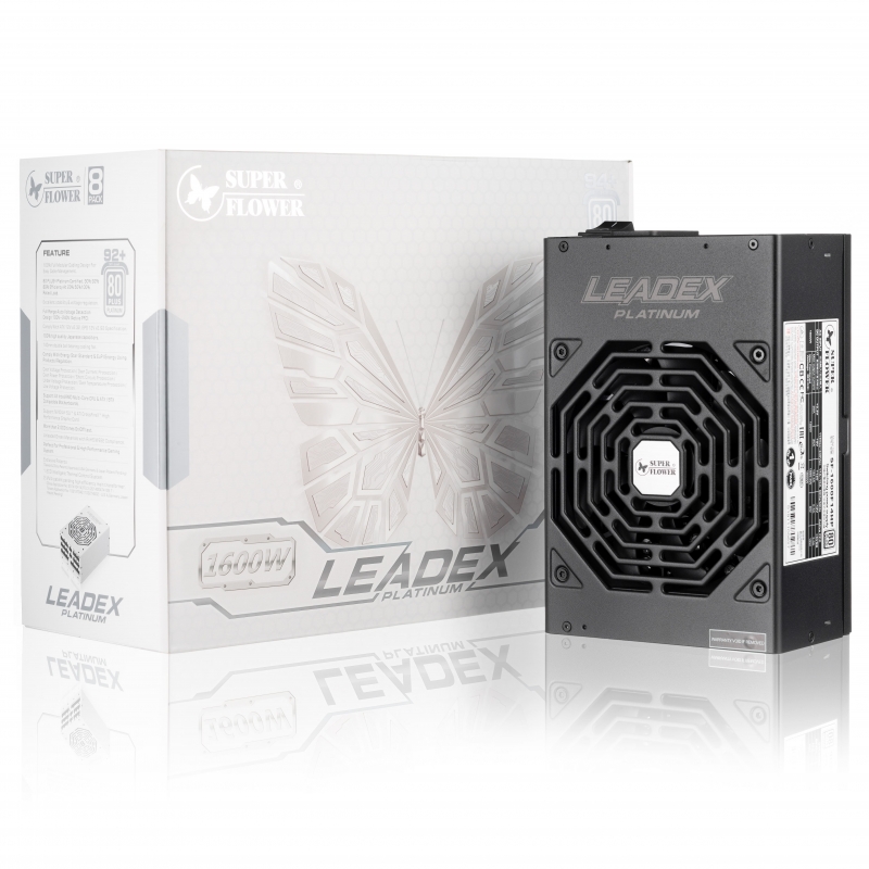 LEADEX PLATINUM 1600W