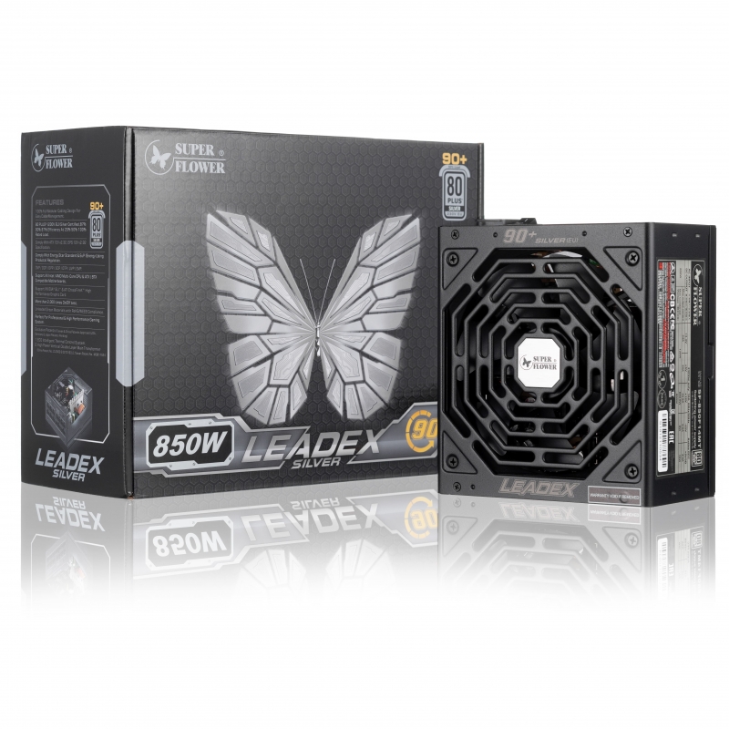 LEADEX Silver 850W 