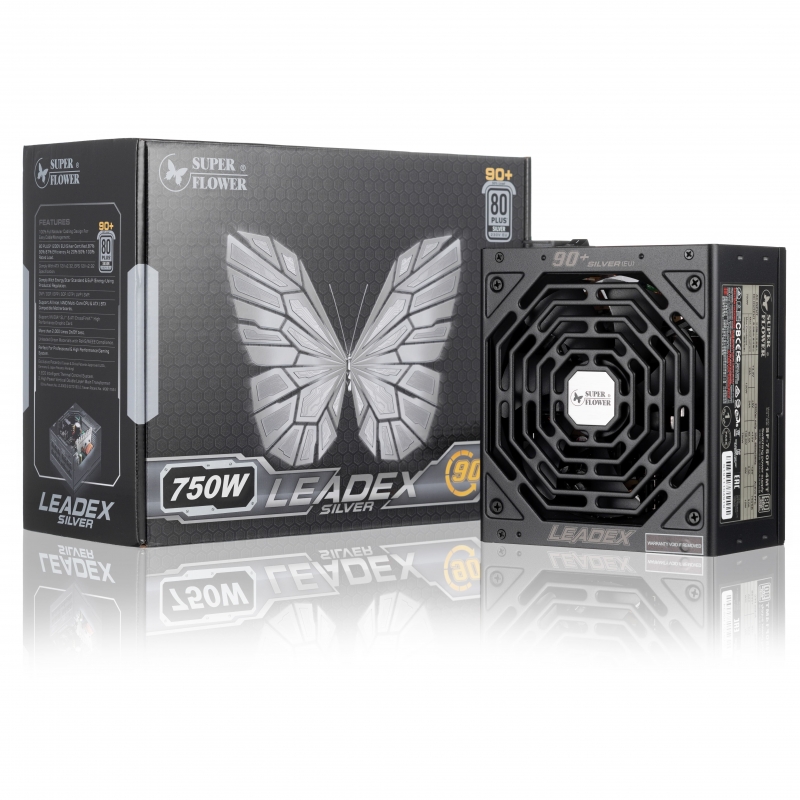 LEADEX Silver 750W