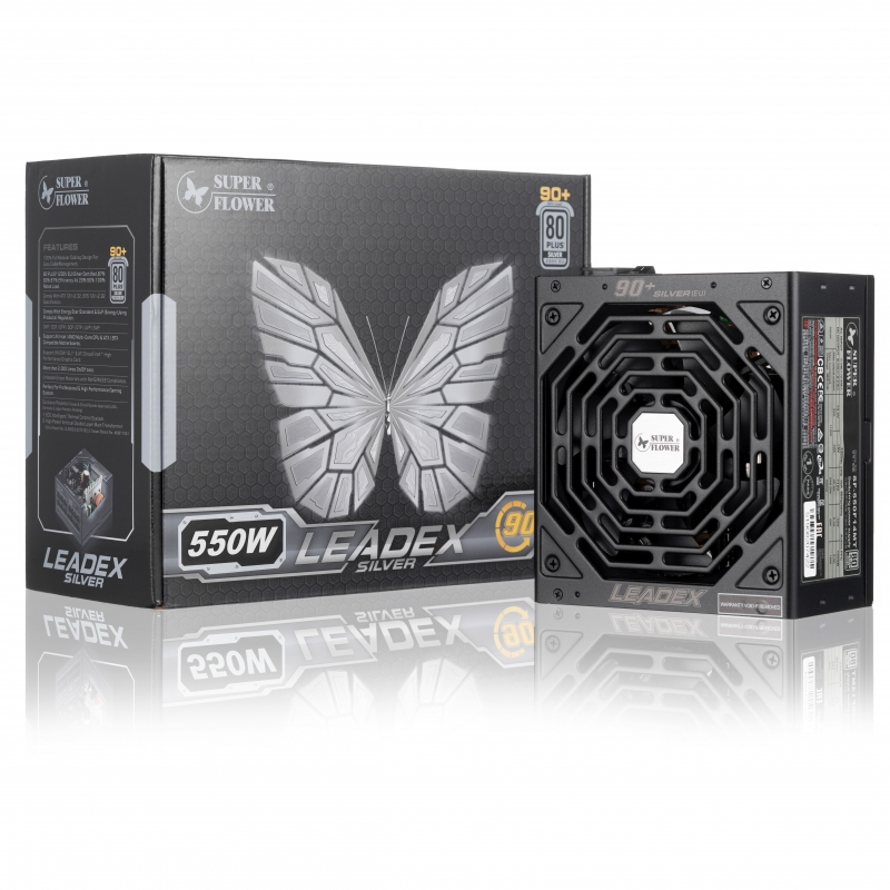 LEADEX Silver 550W