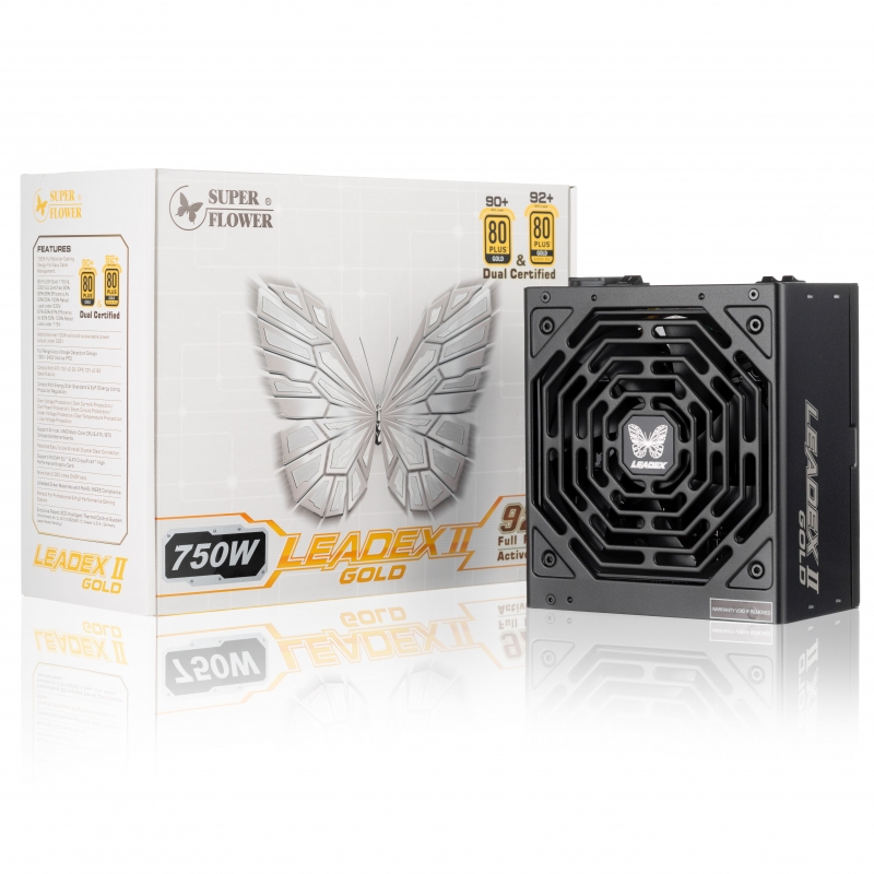 LEADEX II Gold 750W