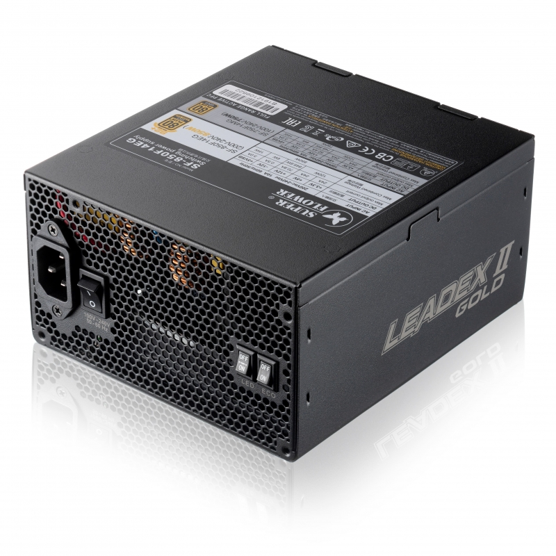 LEADEX II Gold 850W