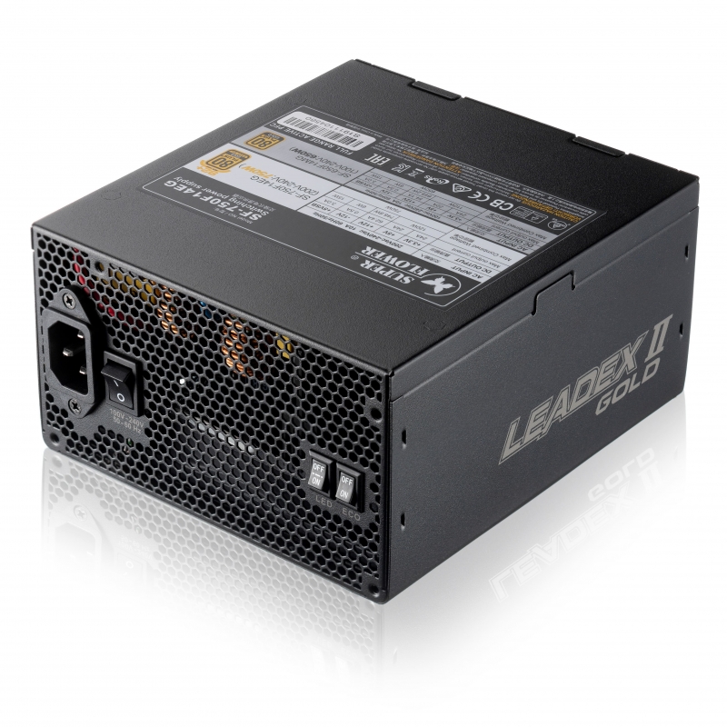 LEADEX II Gold 750W