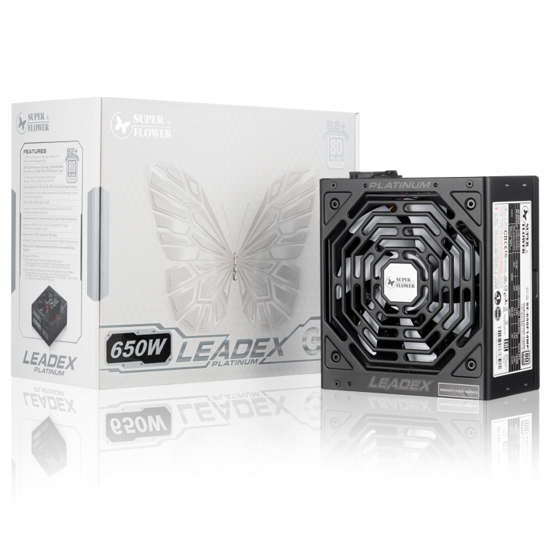 LEADEX PLATINUM 650W