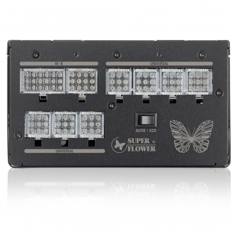 LEADEX PLATINUM 650W