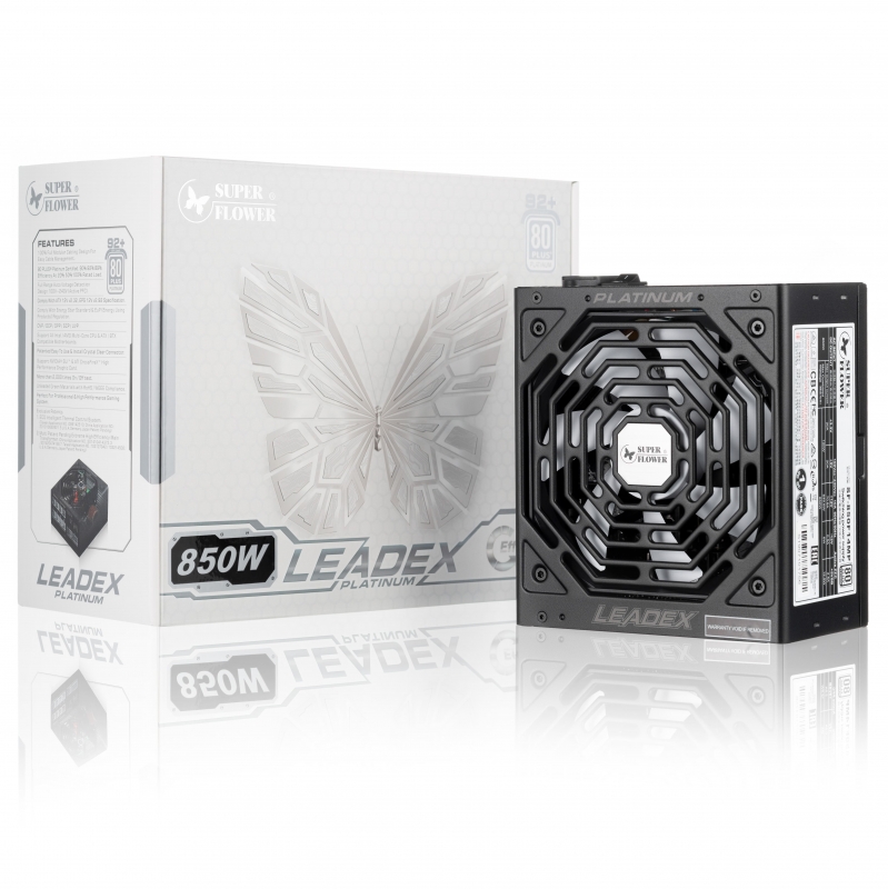 LEADEX PLATINUM 850W