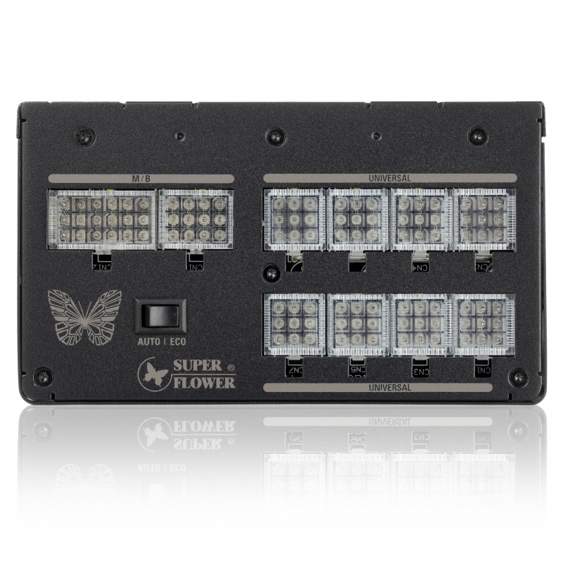 LEADEX PLATINUM 850W