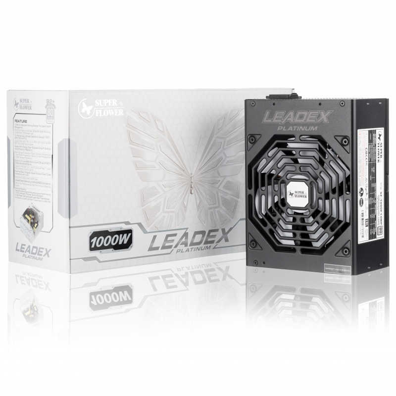 LEADEX PLATINUM 1000W