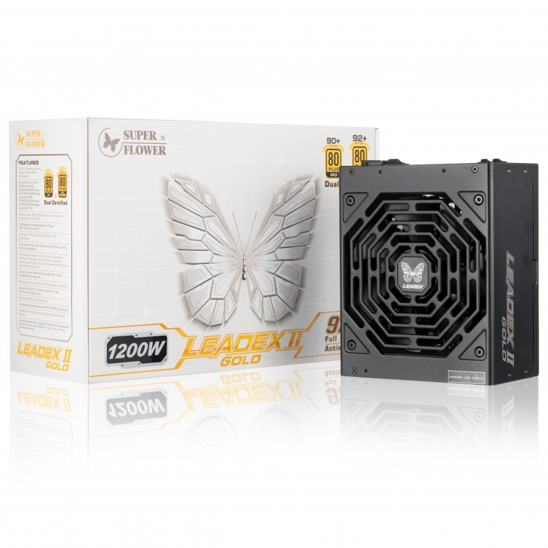 LEADEX II Gold 1200W