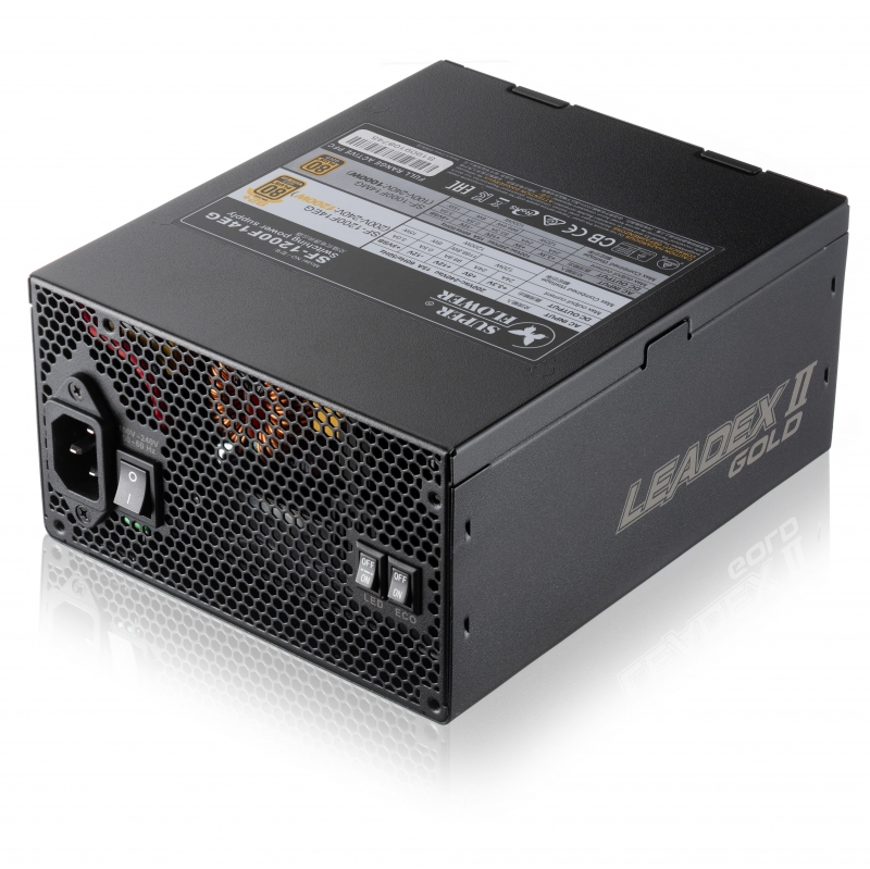 LEADEX II Gold 1200W